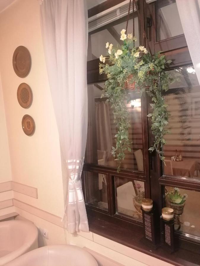 Petkov Family Hotel Blagoevgrado Exterior foto