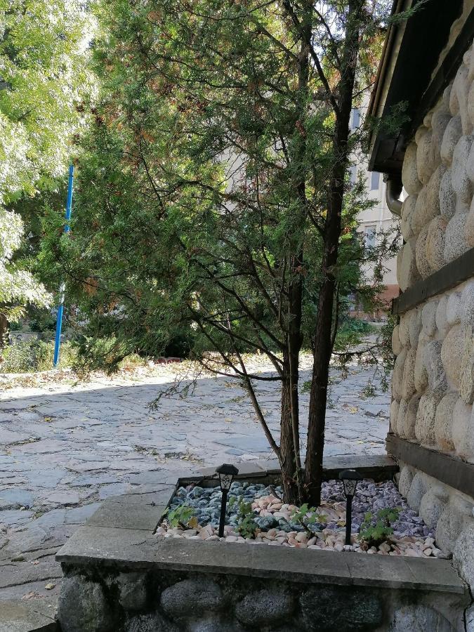 Petkov Family Hotel Blagoevgrado Exterior foto