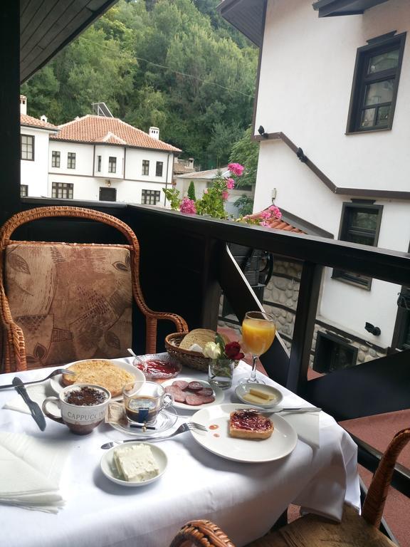 Petkov Family Hotel Blagoevgrado Exterior foto