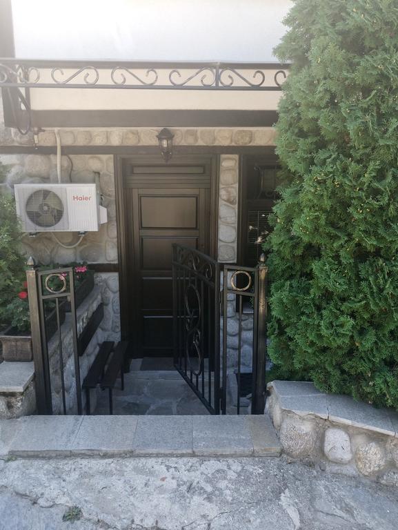 Petkov Family Hotel Blagoevgrado Exterior foto