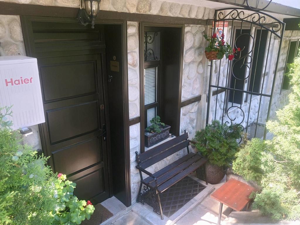 Petkov Family Hotel Blagoevgrado Exterior foto